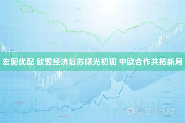 宏图优配 欧盟经济复苏曙光初现 中欧合作共拓新局