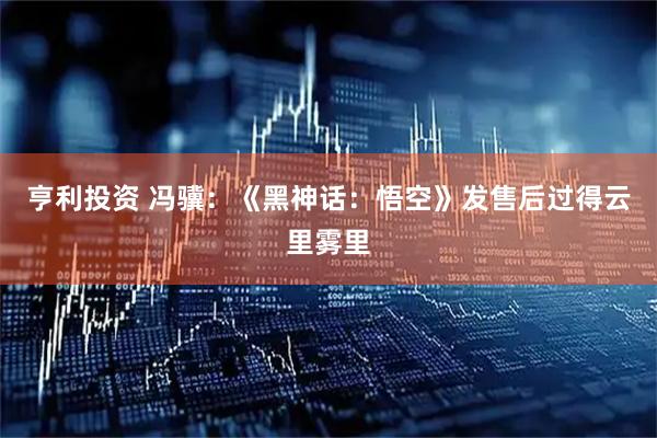 亨利投资 冯骥：《黑神话：悟空》发售后过得云里雾里