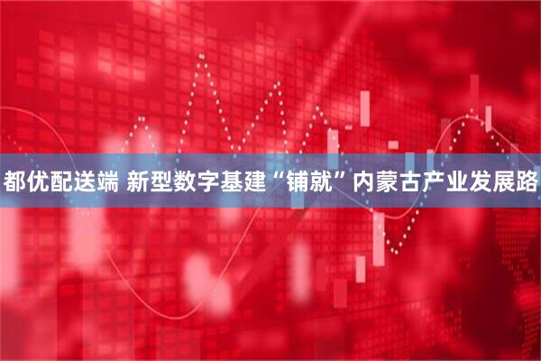 都优配送端 新型数字基建“铺就”内蒙古产业发展路