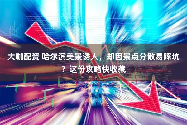 大咖配资 哈尔滨美景诱人，却因景点分散易踩坑？这份攻略快收藏